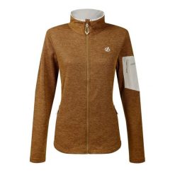 Bluza Polarowa Damska Torrek II. Brązowe bluzy z polaru Dare 2b, bez wzorów, z polaru. Za 200.99 zł.