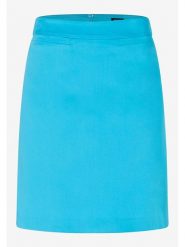 More & More Spódnica w kolorze turkusowym rozmiar: 34. Niebieskie spódnice More & More, bez wzorów, mini. Za 82.99 zł.