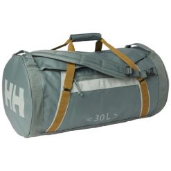 Torba Duffle Helly Hansen 2. Zielone torby sportowe Helly Hansen, bez wzorów. Za 458.00 zł.
