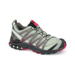 Salomon Buty damskie XA PRO 3D GTX W Shadow/Black/Sangria r. 37 1/3 (393331). Buty trekkingowe marki Salomon. Za 449.00 zł.