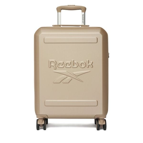 Walizka kabinowa Reebok. Żółte walizki Reebok. Za 259.99 zł.
