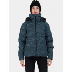 Kurtka Przejściowa Damska Fundango Amber. Zielone kurtki FUNDANGO, na zimę, s, bez wzorów, bez kaptura. Za 399.90 zł.