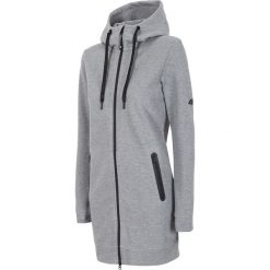 Bluza damska BLD241 - średni szary melanż. Bluzy marki 4f. Za 199.99 zł.