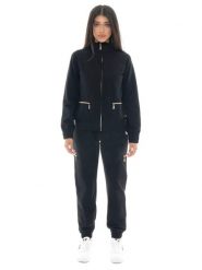 Kombinezon zimowy Damen, Stehkragen, Reißverschluss Leone 1947 Cargohose. Czerwone kombinezony LEONE 1947 APPAREL, na zimę, l, bez wzorów, z bawełny, eleganckie, bez kołnierzyka, bez ramiączek. Za 530.46 zł.