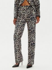 Marciano Guess Spodnie materiałowe Pamela 4BGB05 7220A Kolorowy Regular Fit. Spodnie materiałowe Marciano Guess, z aplikacjami, z materiału. Za 509.99 zł.