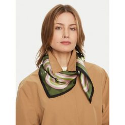 Szal Weekend Max Mara. Czerwone szaliki i kominy Weekend Max Mara, bez wzorów. Za 529.99 zł.