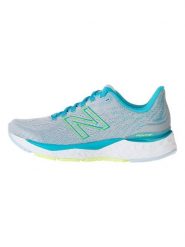 New Balance Buty "Series 880 v11" w kolorze niebieskim do biegania rozmiar: 38. Niebieskie buty do biegania New Balance, bez wzorów, z materiału, bez zapięcia, do biegania. Za 234.94 zł.