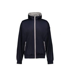 Kurtka JOTT Okapa. Niebieskie kurtki jott, l, bez wzorów, z materiału, eleganckie, bez kaptura. Za 672.25 zł.