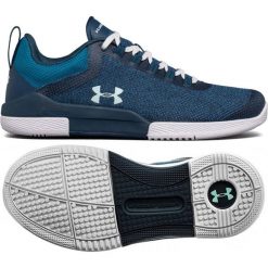 Under Armour Buty damskie Charged Legend TR HPSL niebieskie r. 39 (1297009-400). Buty sportowe lifestyle marki Under Armour. Za 363.76 zł.