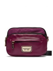 Monnari Torebka BAG0950-014 Fioletowy. Fioletowe listonoszki Monnari, bez wzorów, ze skóry, bez dodatków. Za 129.99 zł.