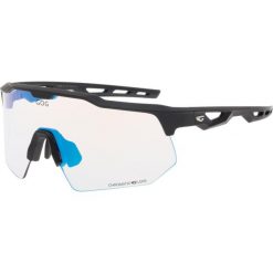 Okulary przeciwsłoneczne GOG. Czarne okulary przeciwsłoneczne GOG, bez wzorów. Za 399.00 zł.