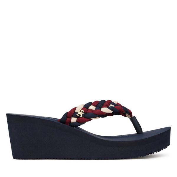Japonki Tommy Hilfiger. Japonki Tommy Hilfiger, bez wzorów. Za 229.99 zł.