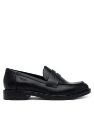 Vagabond Shoemakers Mokasyny Amina 5703-001-20 Czarny. Czarne mokasyny Vagabond Shoemakers, bez wzorów, ze skóry. Za 479.99 zł.