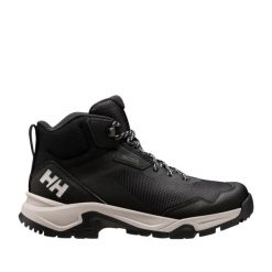 Buty trekkingowe za kostkę damskie Helly Hansen Canyon. Zielone trekkingi Helly Hansen, bez wzorów, z gumy, za kostkę, bez zapięcia. Za 639.00 zł.
