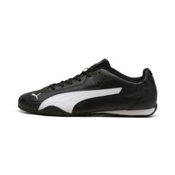 Sneakersy Puma Catch. Czarne buty sportowe lifestyle Puma, bez wzorów, sportowe, bez zapięcia. Za 207.99 zł.