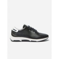 Buty sportowe damskie TBS Confort. Niebieskie buty sportowe lifestyle TBS, bez wzorów, bez zapięcia. Za 513.00 zł.