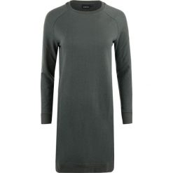 Stylowa Damska Sukienka Alpine Pro Olegega L - Komfort i Elegancja. Zielone sukienki Alpine Pro, l, bez wzorów, z bawełny, eleganckie, bez kołnierzyka, bez ramiączek, dopasowane. Za 193.99 zł.