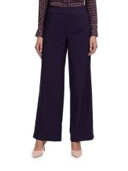 Betty Barclay Spodnie w kolorze fioletowym rozmiar: 46. Różowe spodnie materiałowe Betty Barclay, bez wzorów, z materiału. Za 152.45 zł.