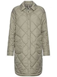 Camel Active Płaszcz przejściowy w kolorze jasnozielonym rozmiar: 36. Zielone płaszcze Camel Active, bez wzorów, bez kaptura. Za 309.65 zł.