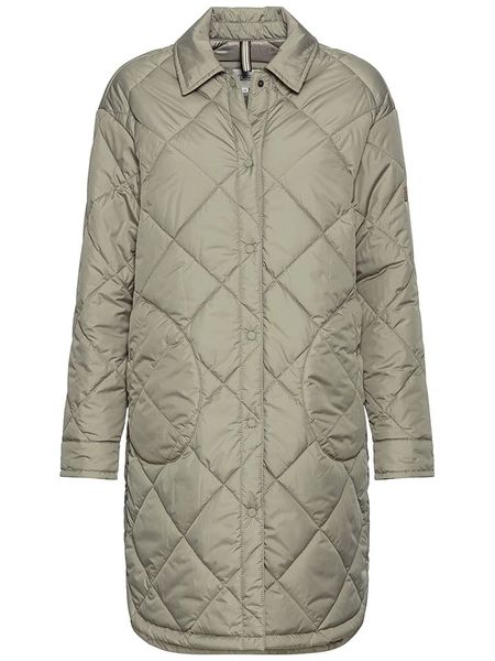 Camel Active Płaszcz przejściowy w kolorze jasnozielonym rozmiar: 36. Zielone płaszcze Camel Active, bez wzorów, bez kaptura. Za 309.65 zł.