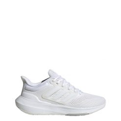 Buty Ultrabounce. Brązowe buty do biegania adidas, bez wzorów, z materiału, bez zapięcia, do biegania. W wyprzedaży za 358.95 zł.