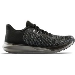 Buty biegowe dla dorosłych TYR Techniknit RNR-1 Lifestyle. Czarne buty do biegania TYR, bez wzorów, bez zapięcia, do biegania. W wyprzedaży za 524.99 zł.