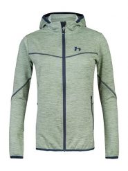 Hannah Bluza w kolorze zielonym rozmiar: 36. Zielone bluzy Hannah, bez wzorów, bez ramiączek, bez kaptura. Za 297.45 zł.