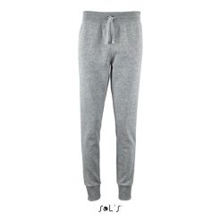 Damskie spodnie dresowe Sol's Jake. Brązowe spodnie sportowe SOL'S, bez wzorów, z dresówki, długie, do biegania. Za 175.50 zł.