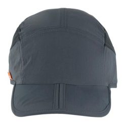 Czapka z daszkiem Regatta Fold Away. Szare czapki z daszkiem Regatta, bez wzorów. Za 157.00 zł.