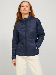 JJXX Kurtka puchowa 12224638 Granatowy Regular Fit. Niebieskie kurtki JJXX, s, bez wzorów, z puchu, bez kaptura. Za 139.99 zł.