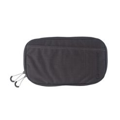 Saszetka turystyczna Lifeventure RFID Travel Belt Pouch. Szare nerki i saszetki Lifeventure, bez wzorów, sportowe, bez dodatków. Za 139.99 zł.