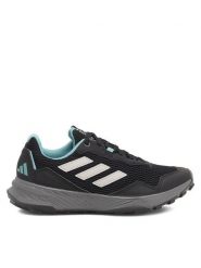 Adidas Buty Tracefinder W IF0556 Czarny. Czarne buty do biegania adidas, bez wzorów, z materiału, bez zapięcia, do biegania. Za 263.99 zł.