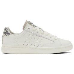Buty K-Swiss LOZAN KLUB LTH (97263-146-M). Białe buty treningowe K-SWISS, bez wzorów, bez zapięcia. Za 199.00 zł.