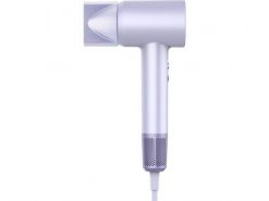 Suszarka Denver HDD-1400PU z ekranem LED fioletowa. Fioletowe lokówki Denver. Za 189.99 zł.