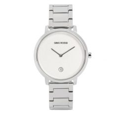 Zegarek GINO ROSSI. Szare zegarki Gino Rossi, srebrne. Za 299.99 zł.