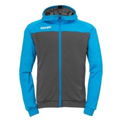 Kurtka Kempa Prime Multi. Czarne kurtki Kempa, bez wzorów, z materiału, eleganckie, z kapturem. Za 158.75 zł.