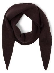 Marie Lund Szalik Kobiety brązowy, ONE SIZE. Brązowe szaliki i kominy Marie Lund, bez wzorów, eleganckie. Za 99.95 zł.