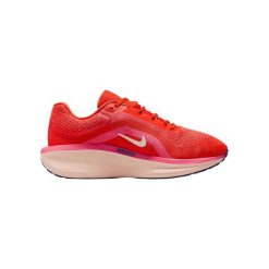 Buty do biegania Nike Winflo 11 Rouge Picante. Białe buty do biegania Nike, bez wzorów, z materiału, bez zapięcia, do biegania. Za 521.20 zł.