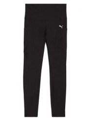 Puma Legginsy "Ultraform" w kolorze czarnym do biegania rozmiar: XS. Czarne legginsy Puma, xs, bez wzorów, z materiału, do biegania. Za 148.61 zł.