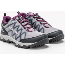 Buty sportowe damskie Columbia Peakfreak X2 OutDry (1865201-036). Fioletowe buty treningowe Columbia, bez wzorów, z materiału, bez zapięcia. Za 349.99 zł.