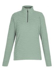 Dare 2b Sweter narciarski "Glamorize III" w kolorze zielonym rozmiar: 36. Zielone swetry Dare 2b, bez wzorów, sportowe, bez ramiączek. Za 135.81 zł.
