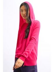 AUTHENTIC CASHMERE Kaszmirowy kardigan "Colombis" w kolorze różowym rozmiar: L. Różowe swetry AUTHENTIC CASHMERE, l, bez wzorów, z kaszmiru, bez ramiączek. Za 410.94 zł.