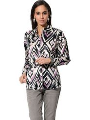 WITT WEIDEN Bluzka w kolorze fioletowym rozmiar: 36. Różowe bluzki WITT WEIDEN, bez wzorów, bez kołnierzyka, bez ramiączek. Za 104.99 zł.