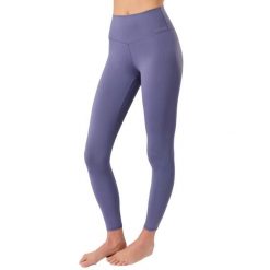 Damskie legginsy Mandala On Point. Niebieskie legginsy MANDALA, bez wzorów, z nylonu. Za 326.50 zł.