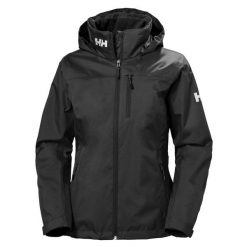 Kurtka uniwersalna damska Helly Hansen W Vrew Hoodie Midlayer Jacket. Czarne kurtki Helly Hansen, l, bez wzorów, z poliesteru, klasyczne, z kapturem. W wyprzedaży za 674.30 zł.