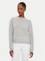 Marella Sweter Arco 2423366181 Szary Regular Fit. Szare swetry Marella, xl, bez wzorów, z wełny, bez ramiączek. Za 499.99 zł.