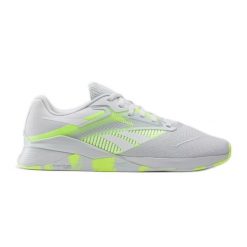 Buty Treningowe Reebok Nano X4 100204675 białe. Białe buty do biegania bez wzorów, z materiału, bez zapięcia, do biegania. Za 739.96 zł.
