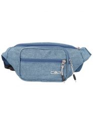 CMP Saszetka "Habana" w kolorze błękitnym - 13 x 26 x 8 cm rozmiar: onesize. Niebieskie nerki i saszetki CMP, bez wzorów, z materiału, sportowe, bez dodatków. Za 57.06 zł.
