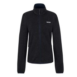 Bluza Polarowa Damska Pełen Suwak Newhill. Niebieskie bluzy z polaru Regatta, na zimę, bez wzorów, z polaru, trekkingowe. Za 119.99 zł.