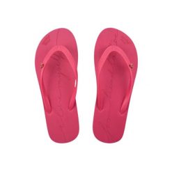 Japonki plażowe damskie Flip Flop Originals Amor. Czerwone japonki Flip Flop, bez wzorów. Za 80.00 zł.